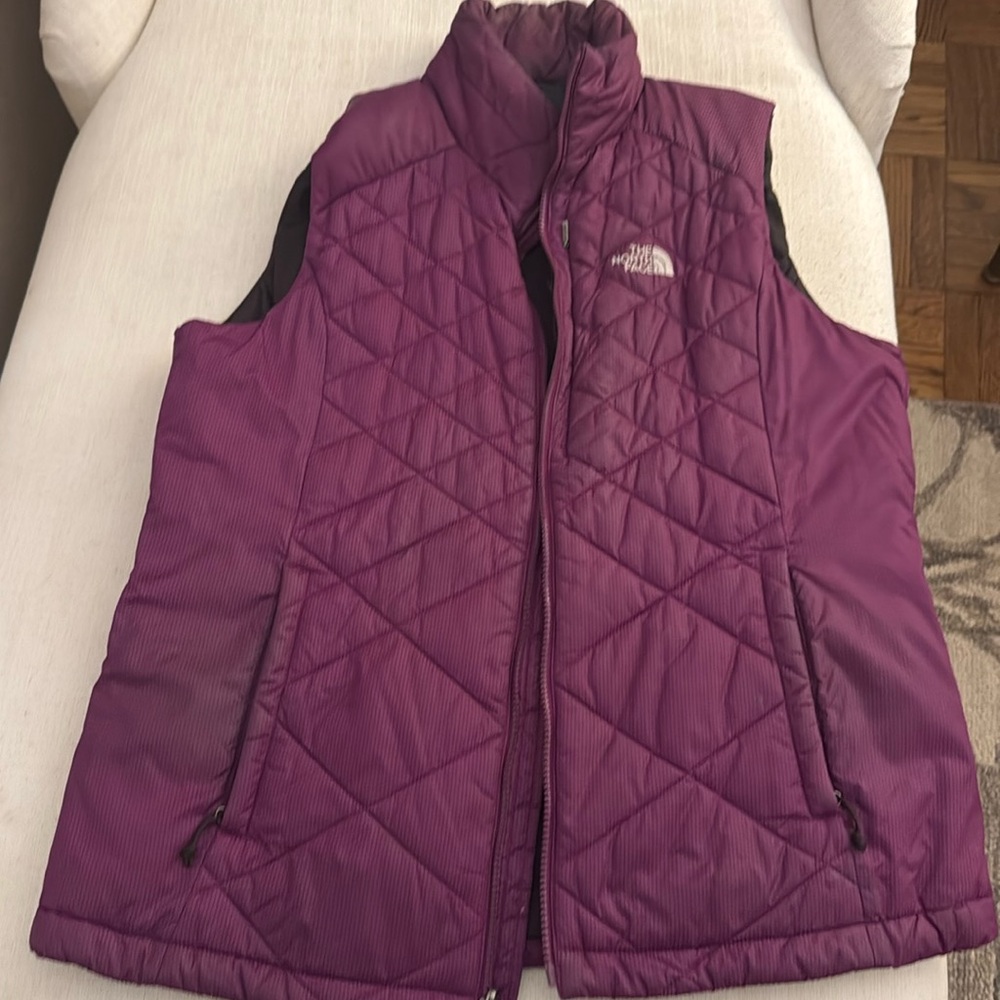 The North Face light weight vest